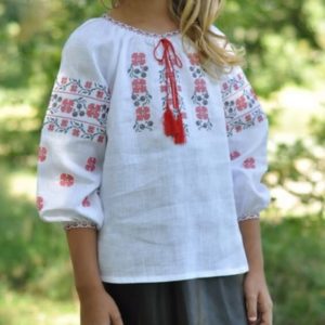 Славянская Рубаха - Цветочное поле