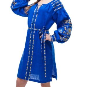Славянское платье Миролада