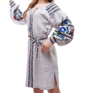 Славянское платье Миролада