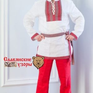 Славянская Рубаха Традиционная